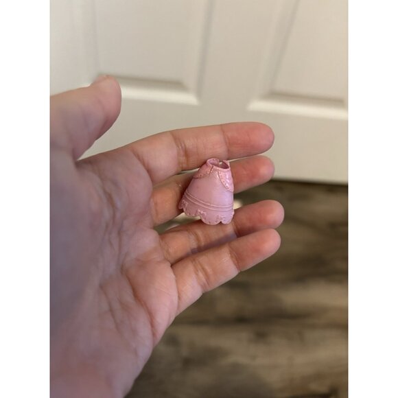 Vintage 1988 Fisher Price #5207 Precious Places Ashley The Model, Replacement - Picture 3 of 5